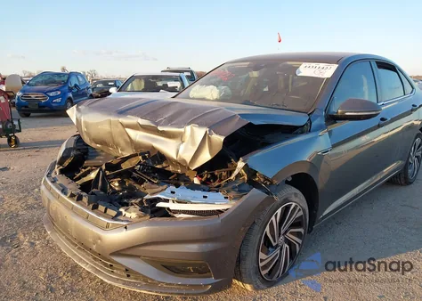 2021 Volkswagen Jetta 1.4T Sel Premium z USA, uszkodzony, nr VIN 3VWG57BU6MM038292